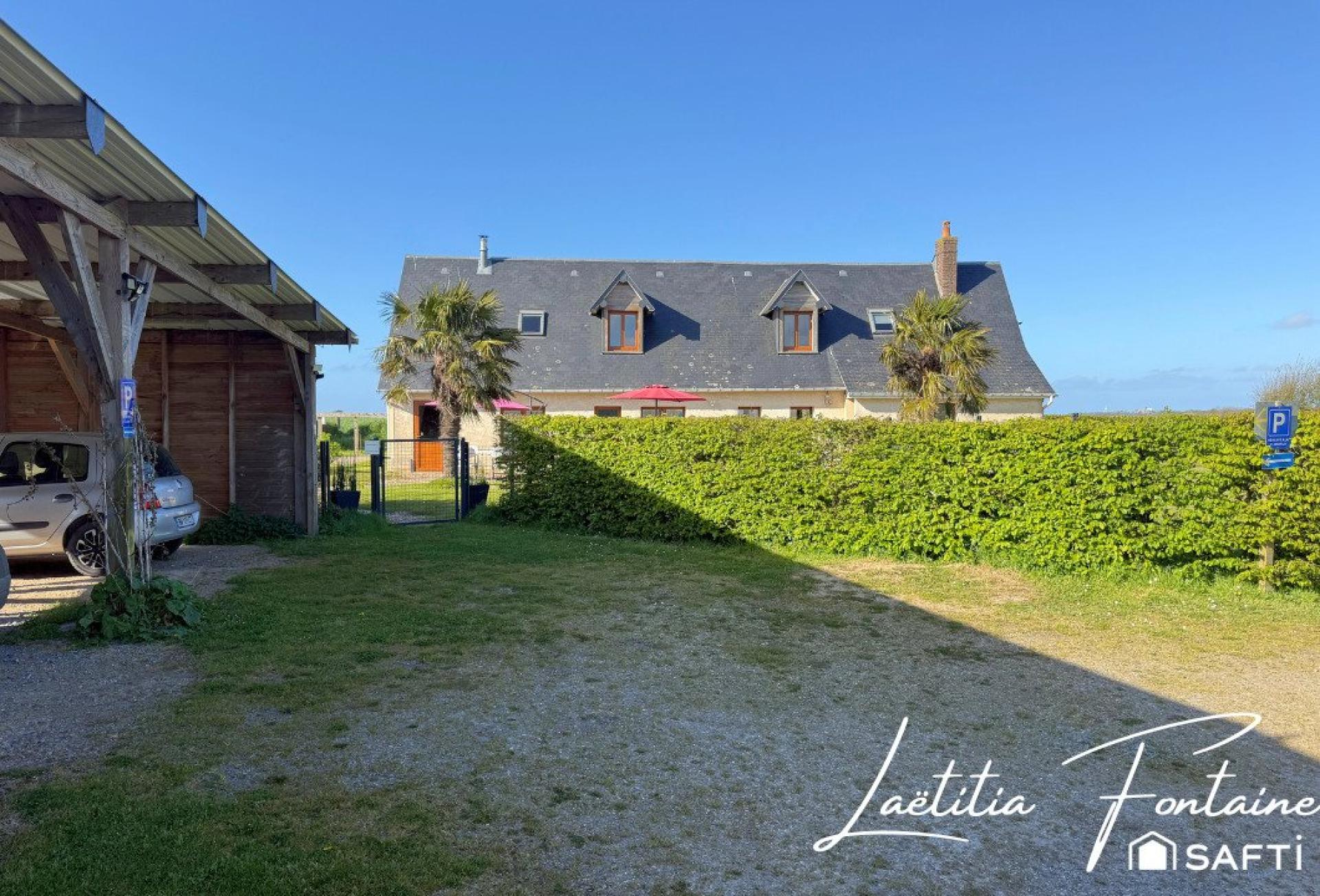 Agence immobilière de SAFTI