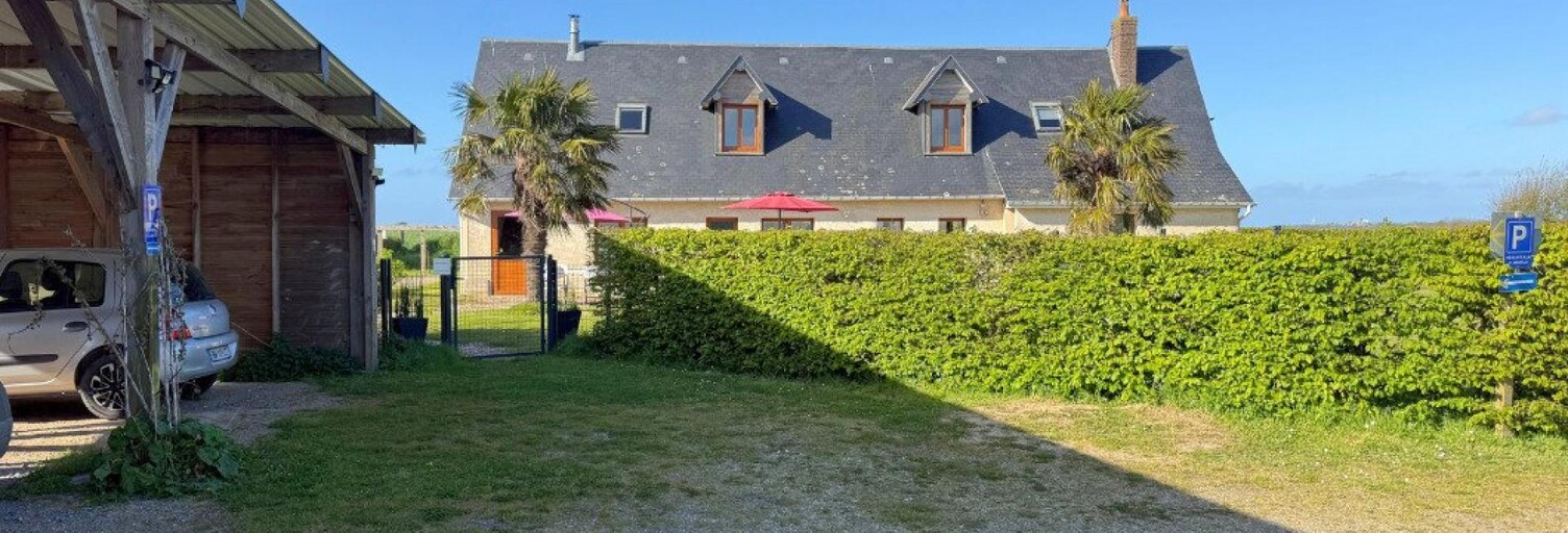 Maison 8 Pièces 203 m² à vendre à Criquebeuf-en-Caux (76111)