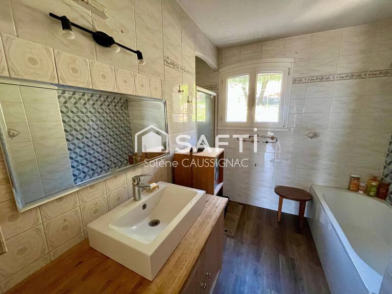 Maison de 126m2, grand sous-sol sur un terrain de 3387m2 — photo 1