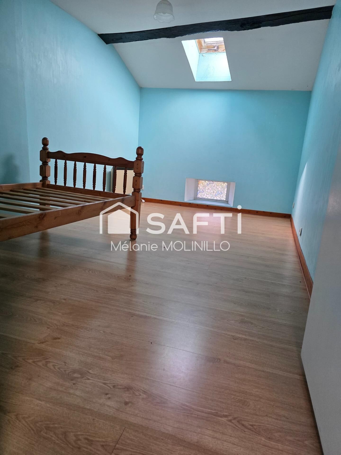 Agence immobilière de SAFTI