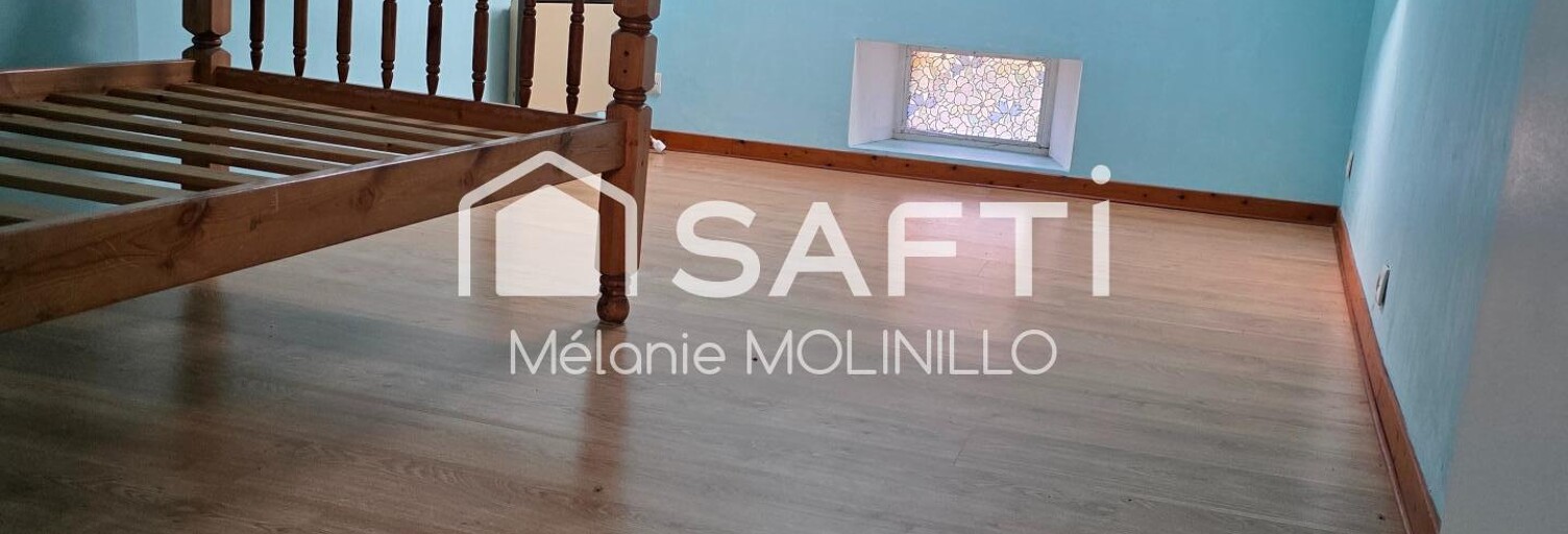 Maison 8 Pièces 97 m² à vendre à Stenay (55700)