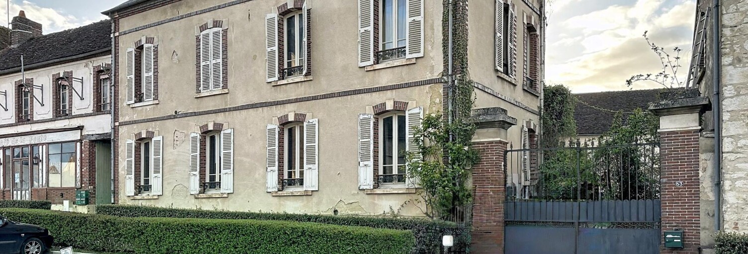 Maison 8 Pièces 172 m² à vendre à Valravillon (89113)