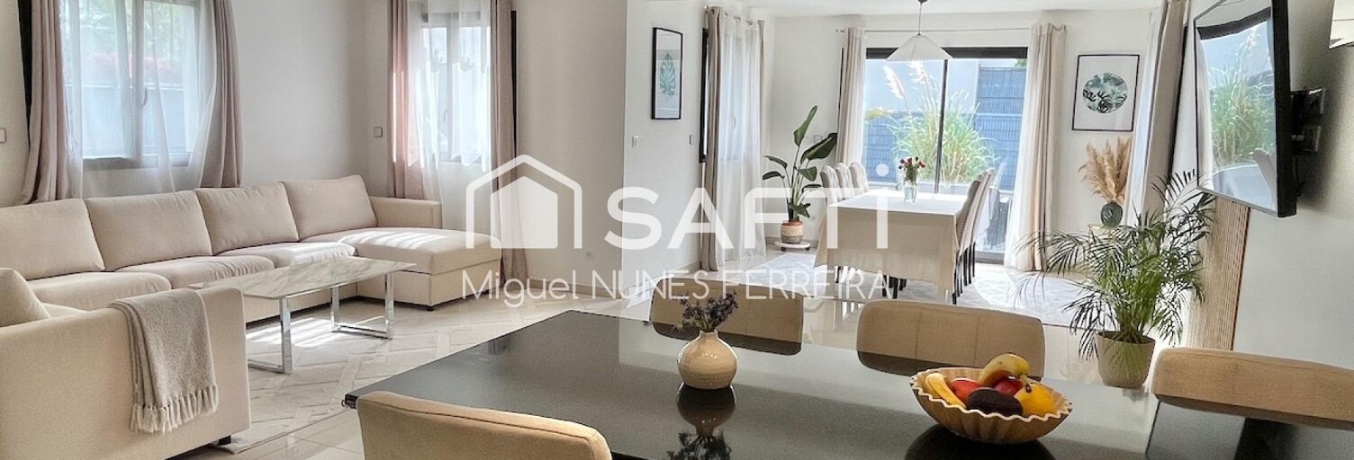 Maison 7 Pièces 168 m² à vendre à Grand-Couronne (76530)