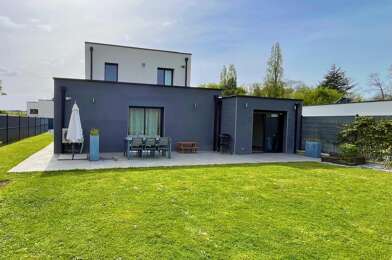 Maison 7 pièces 449900 €