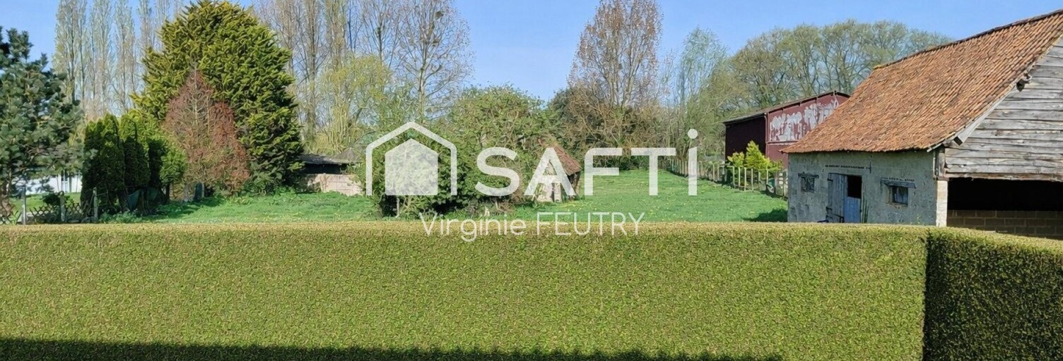 Maison 4 Pièces 77 m² à vendre à Bréxent-Énocq (62170)
