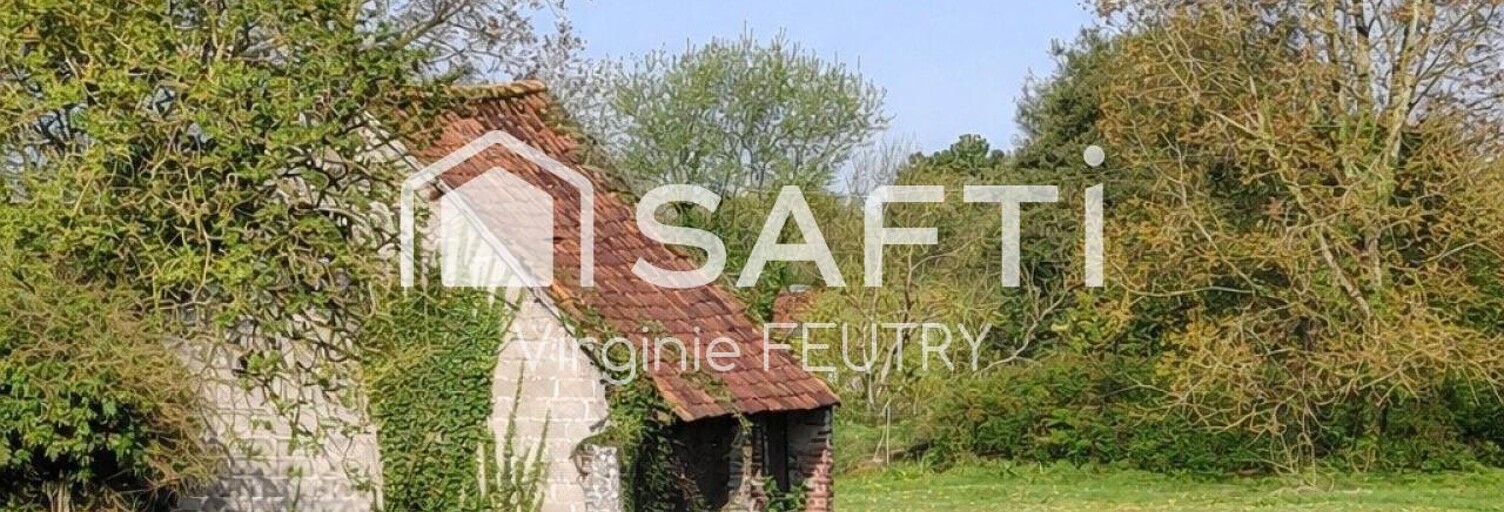 Maison 4 Pièces 77 m² à vendre à Bréxent-Énocq (62170)