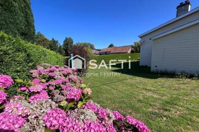 Maison 4 pièces 184000 €