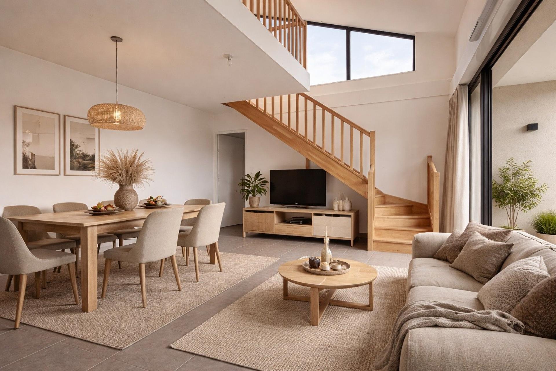 Agence immobilière de SAFTI