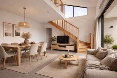 Appartement 4 pièces 299900 €