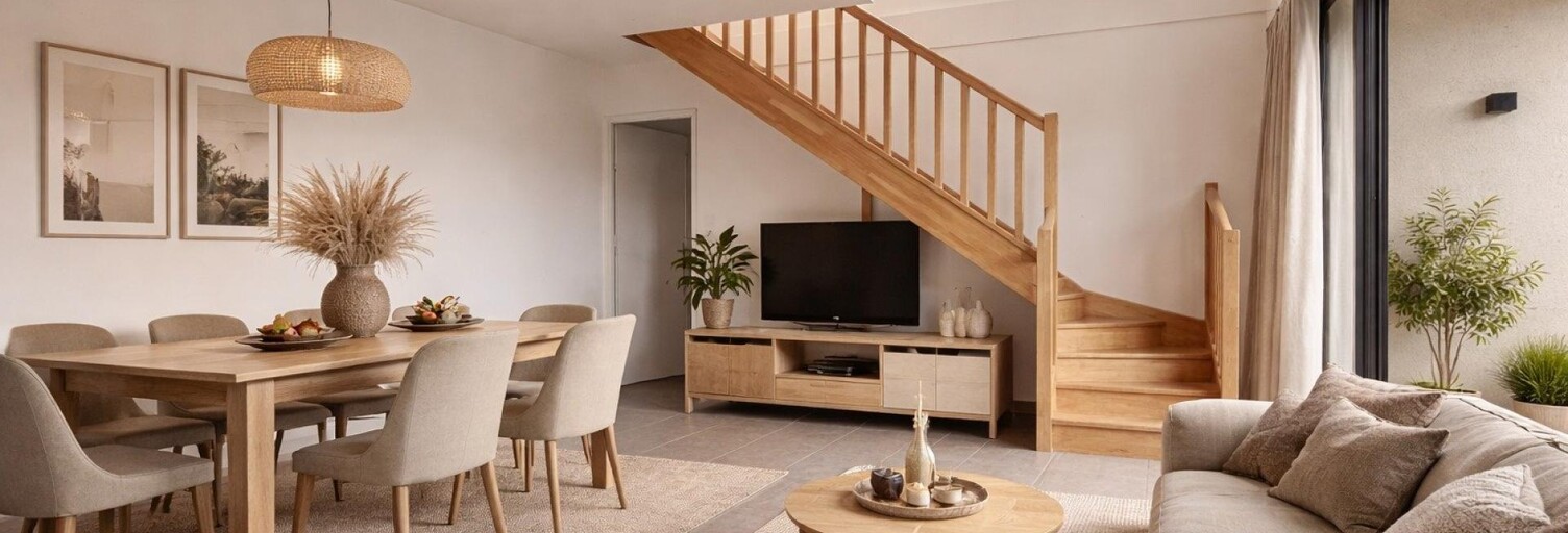 Appartement 4 Pièces 88 m² à vendre à Bègles (33130)