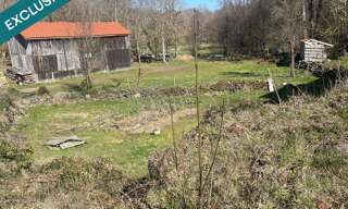 Terrain  663 m² à vendre à Aydat (63970)