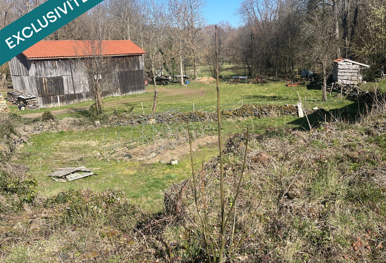 Votre projet de vie à Aydat : Sérénité et Nature — photo 1