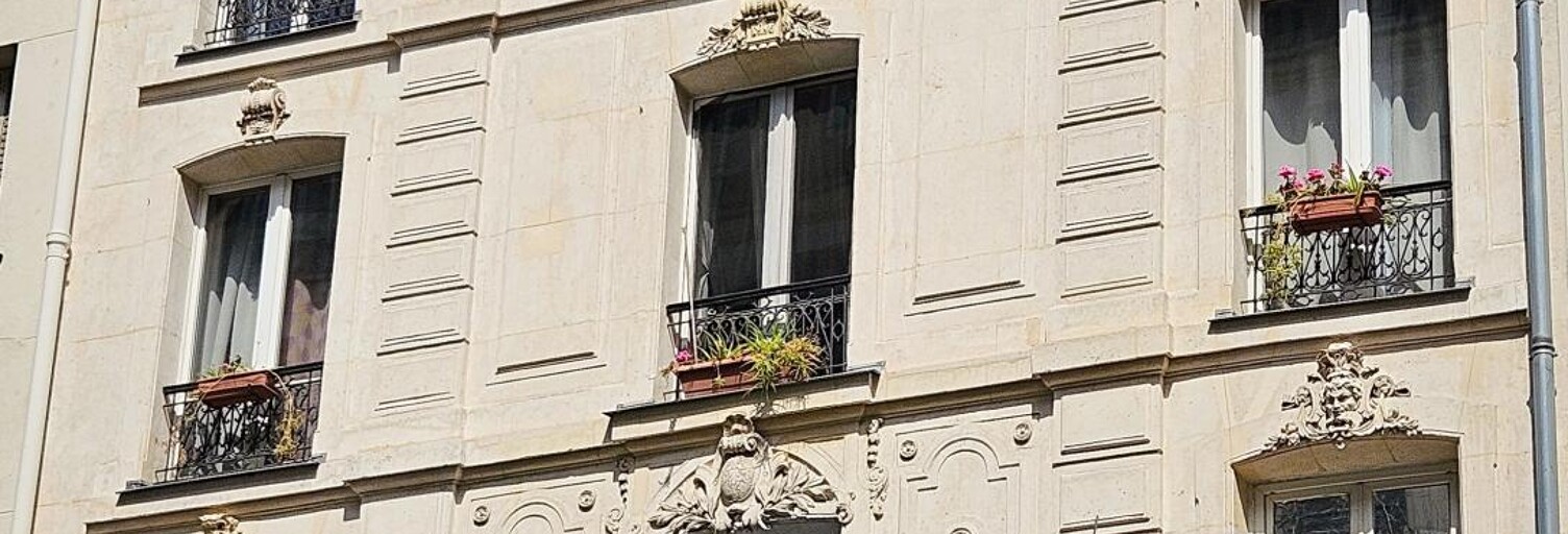 Appartement 1 Pièce 17 m² à vendre à Paris 9 (75009)