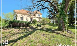 Maison 8 Pièces 173 m² à vendre à Cars (33390)