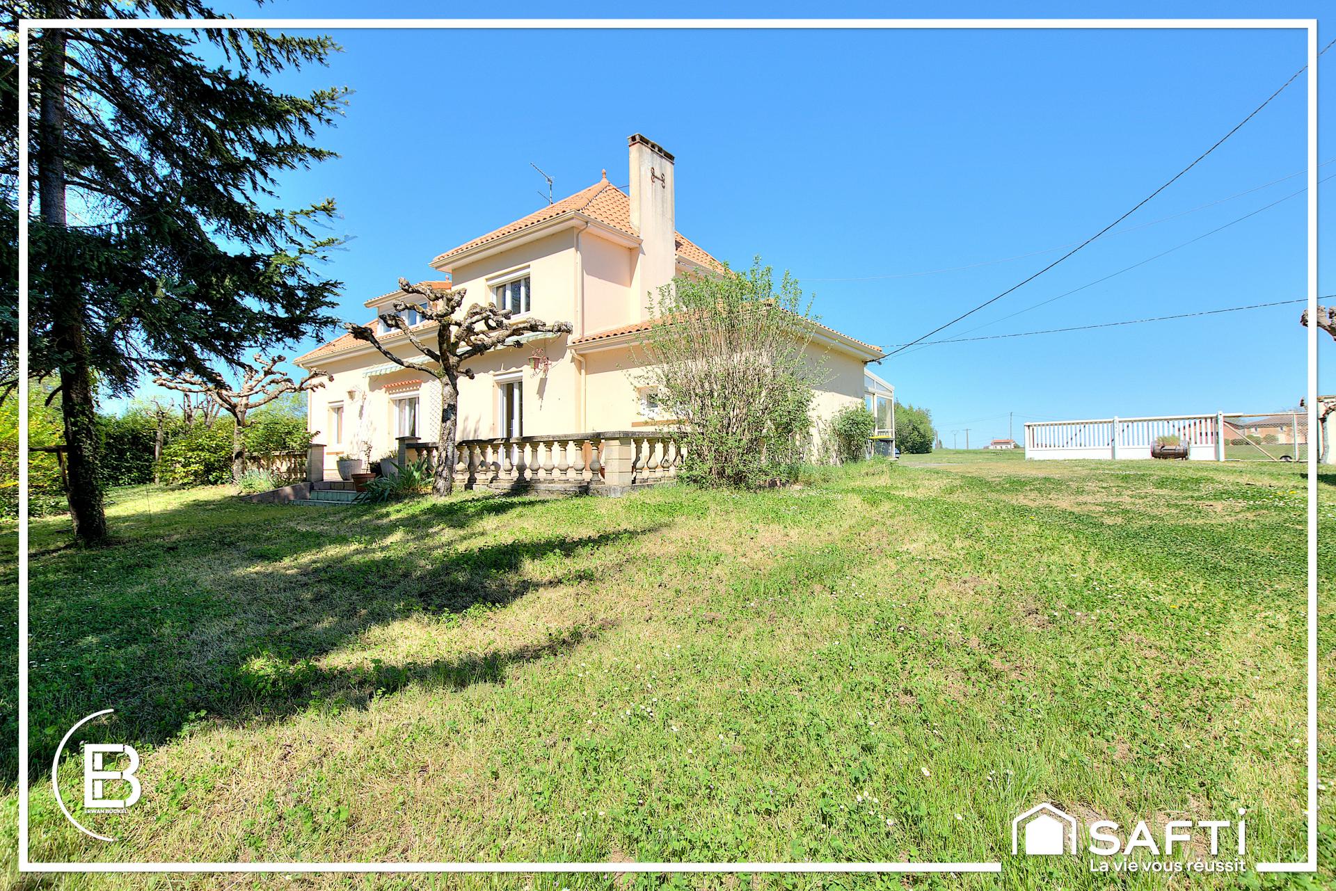 Agence immobilière de SAFTI