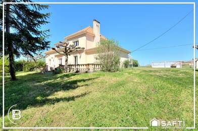 Maison 8 pièces 297000 €