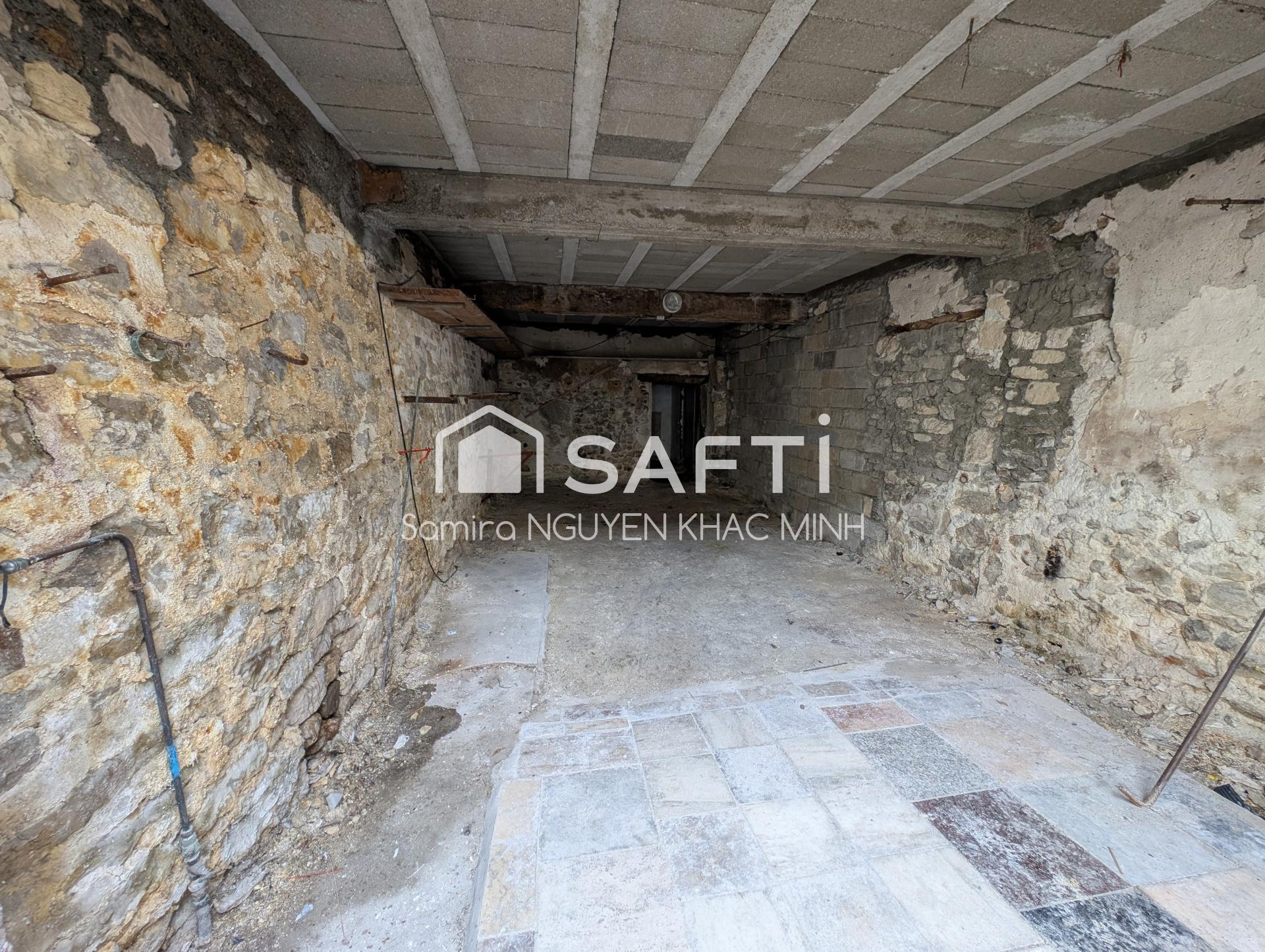 Agence immobilière de SAFTI