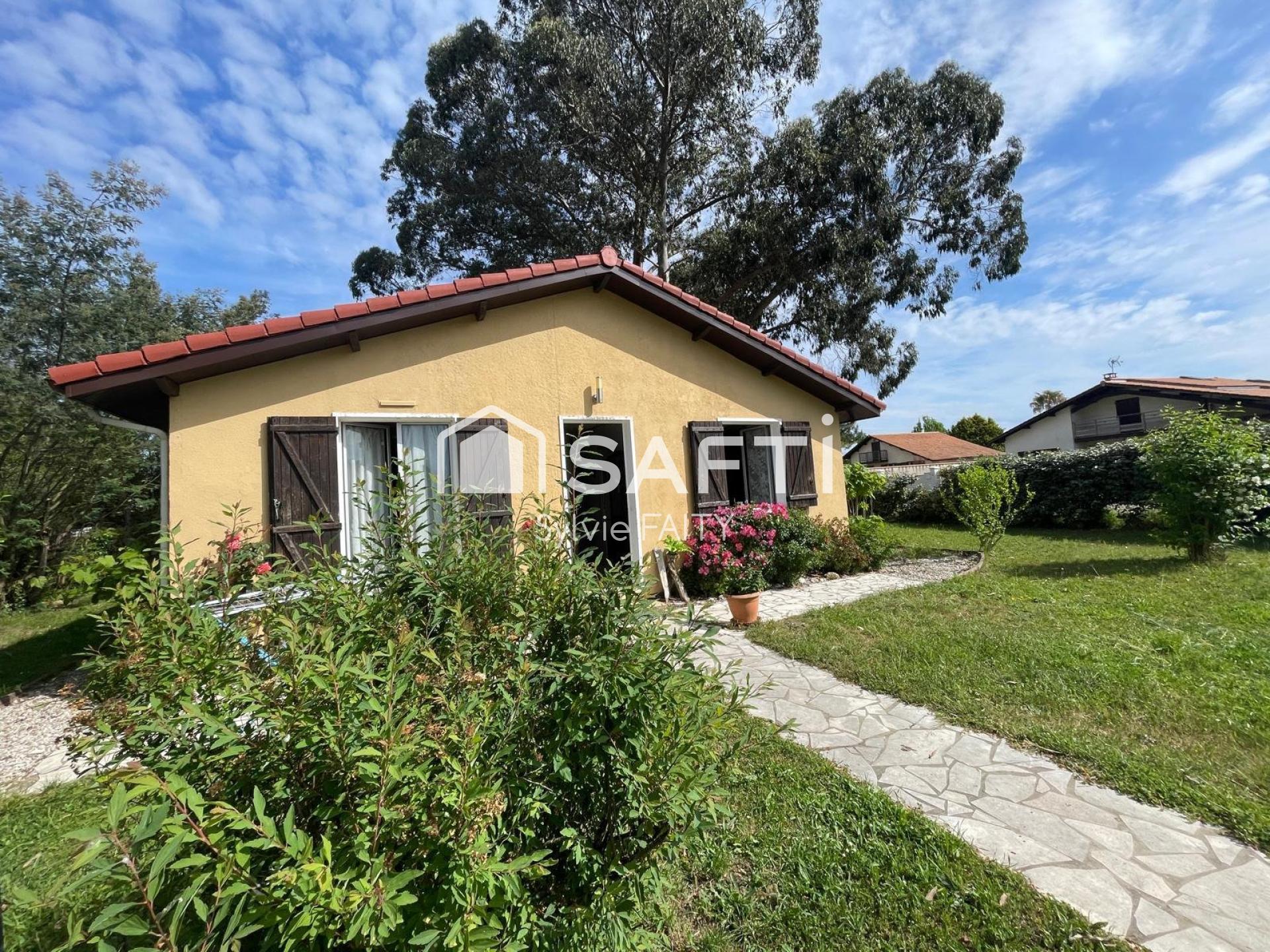 Agence immobilière de SAFTI