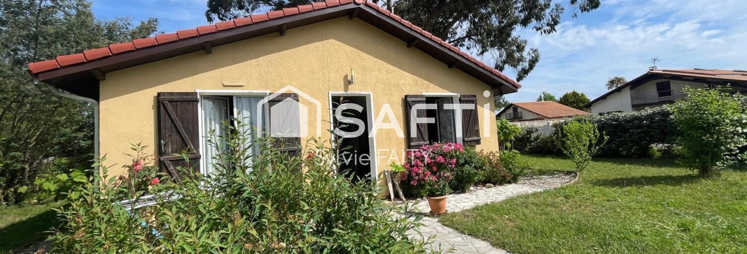 Maison 5 Pièces 100 m² à vendre à Lège (33950)