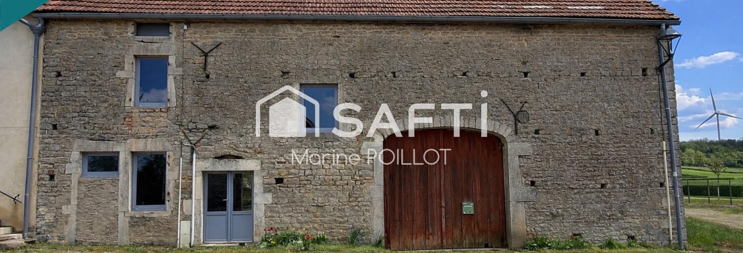 Immeuble  80 m² à vendre à Bligny-sur-Ouche (21360)