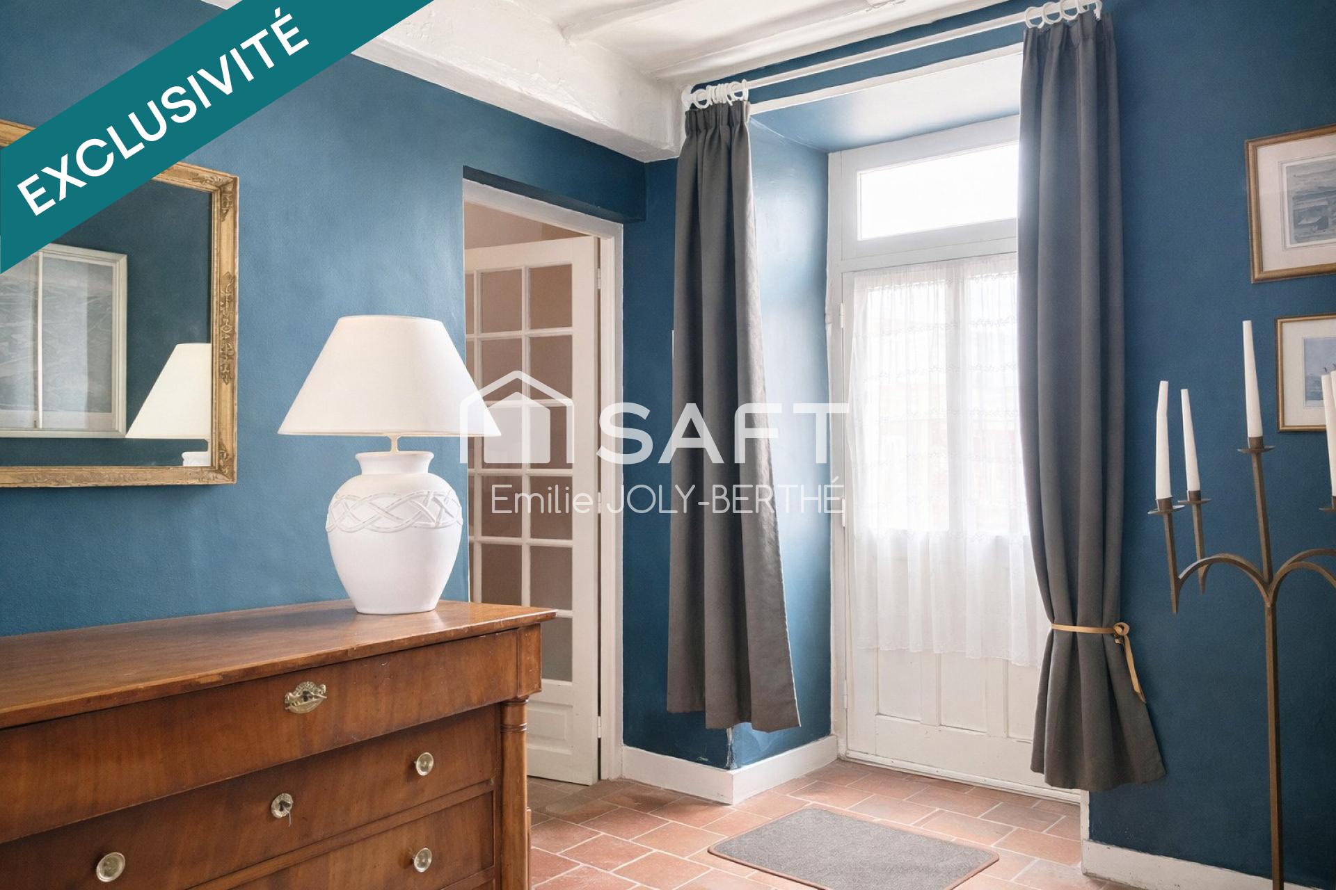 Agence immobilière de SAFTI