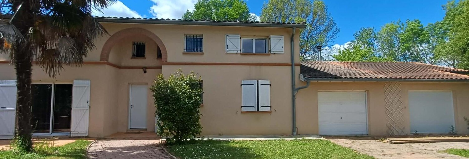 Maison 6 Pièces 160 m² à vendre à Saint-Pierre-de-Lages (31570)