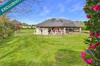 Maison 10 pièces 664900 €