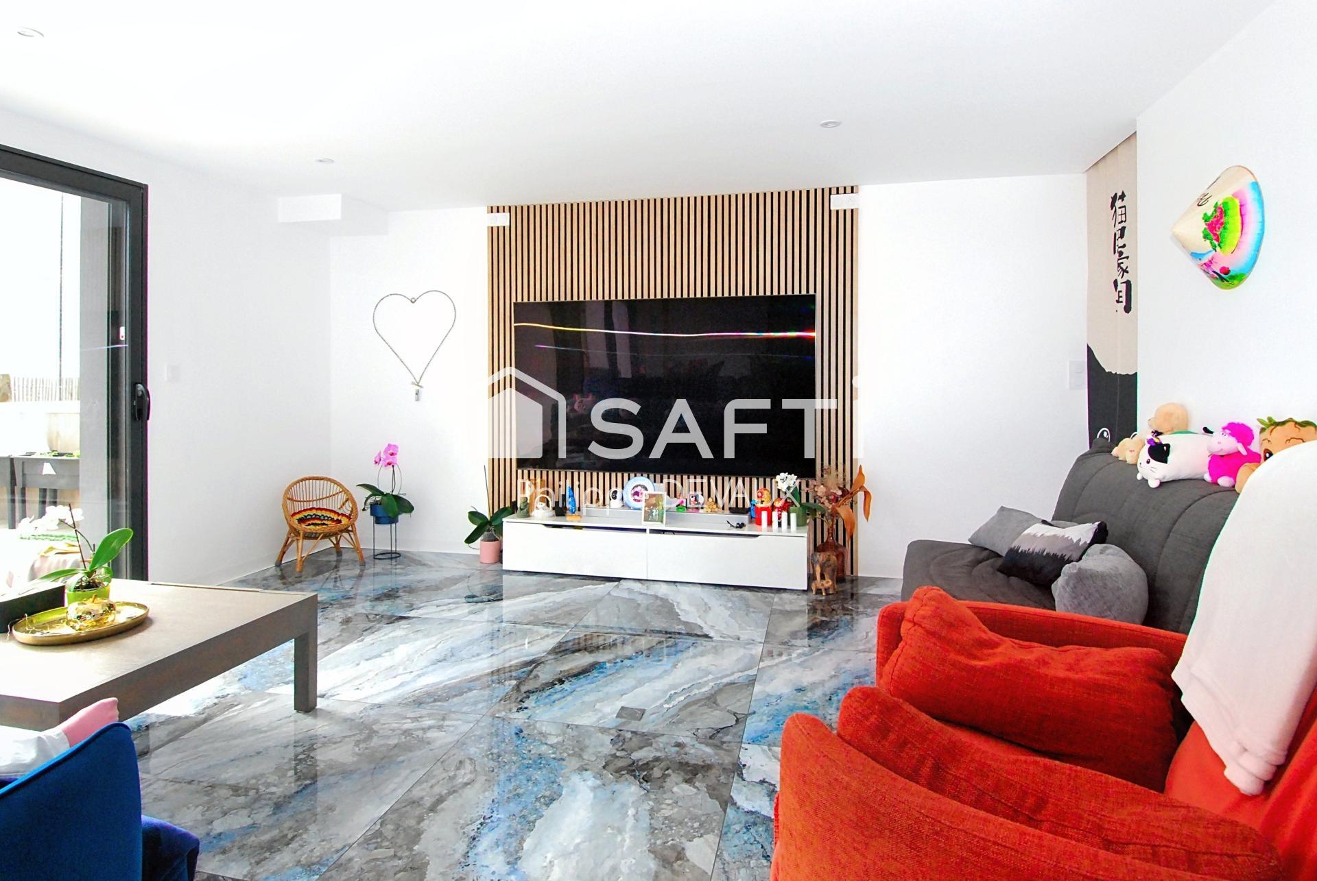 Agence immobilière de SAFTI