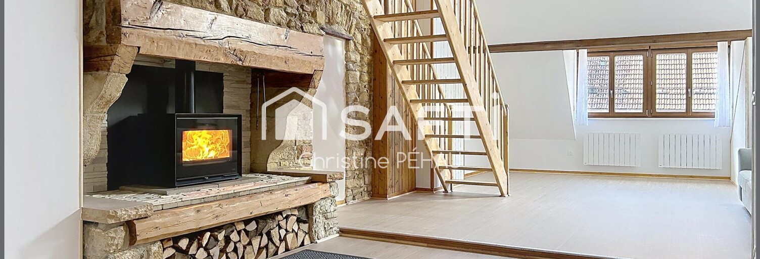 Appartement 2 Pièces 72 m² à vendre à Pontarlier (25300)