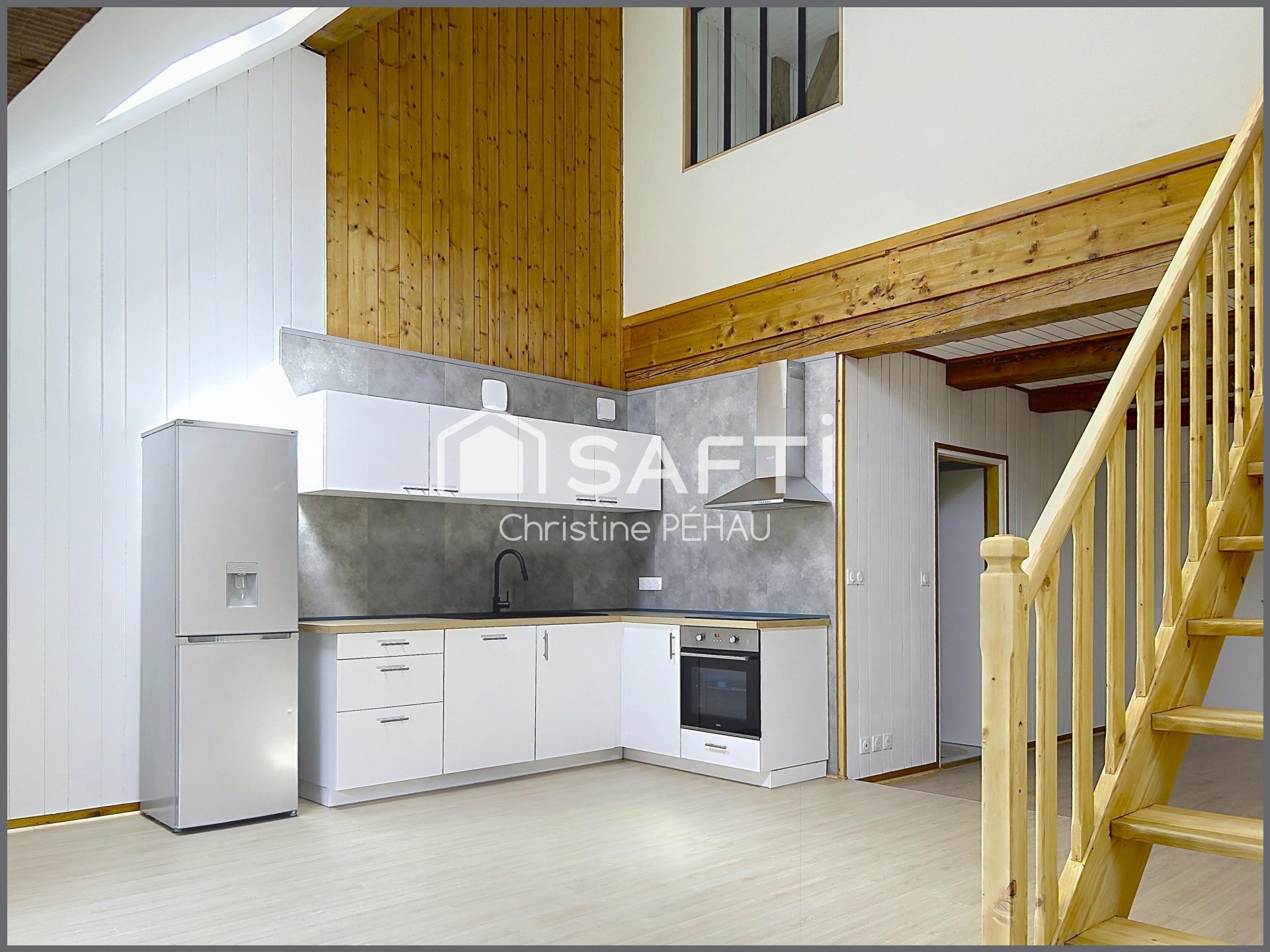 Agence immobilière de SAFTI