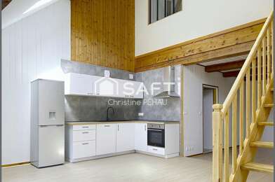 Appartement 2 pièces 229000 €