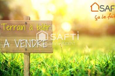 Terrain  215000 €