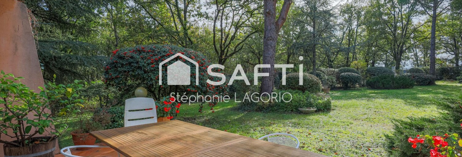 Maison 6 Pièces 204 m² à vendre à Saint-Sauveur (31790)
