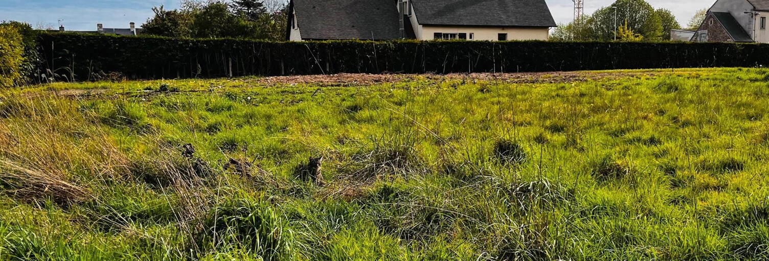 Terrain  810 m² à vendre à Mouen (14790)
