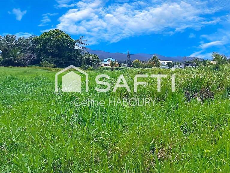 terrain 1353 m2 constructible — photo 1