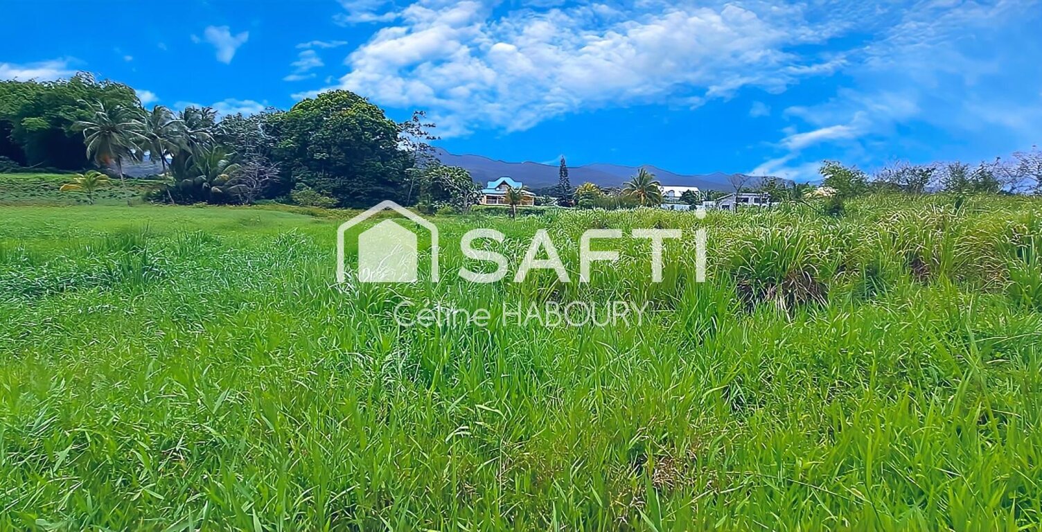 terrain 1353 m2 constructible — photo 1
