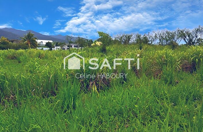 terrain 1353 m2 constructible — photo 2