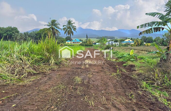 terrain 1353 m2 constructible — photo 3