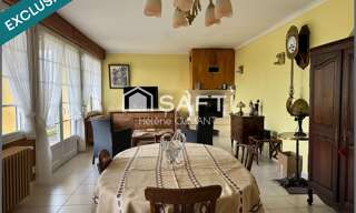 Maison 4 Pièces 105 m² à vendre à Bonnebosq (14340)