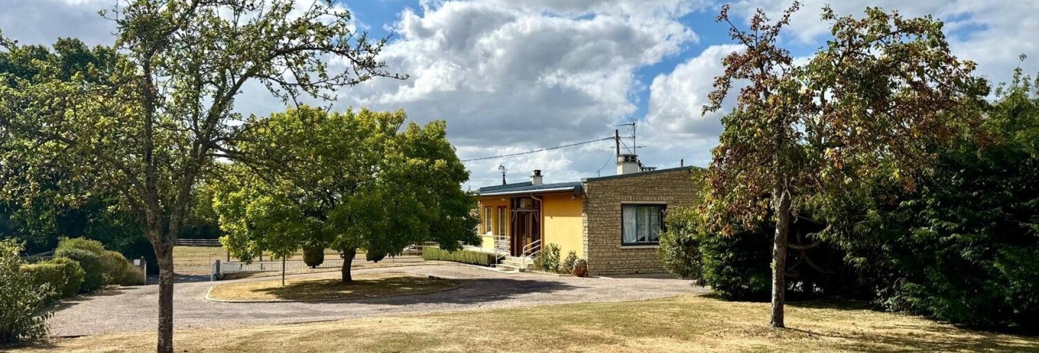Maison 4 Pièces 105 m² à vendre à Cambremer (14340)
