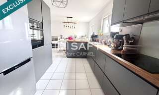 Maison 4 Pièces 77 m² à vendre à Longwy (54400)