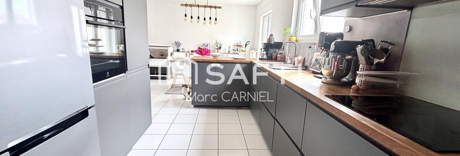 Maison 4 Pièces 77 m² à vendre à Longwy (54400)