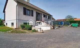 Maison 5 Pièces 92 m² à vendre à Sancoins (18600)