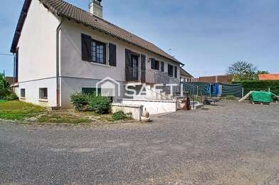 Maison 5 pièces 114000 €