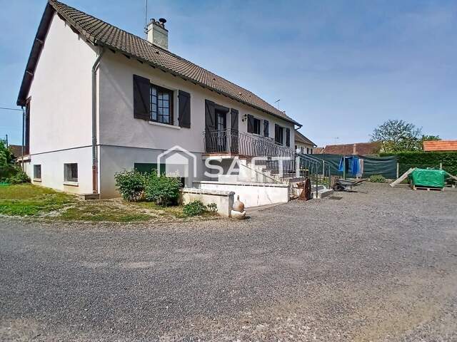 Maison individuelle a fort potentiel — photo du bien
