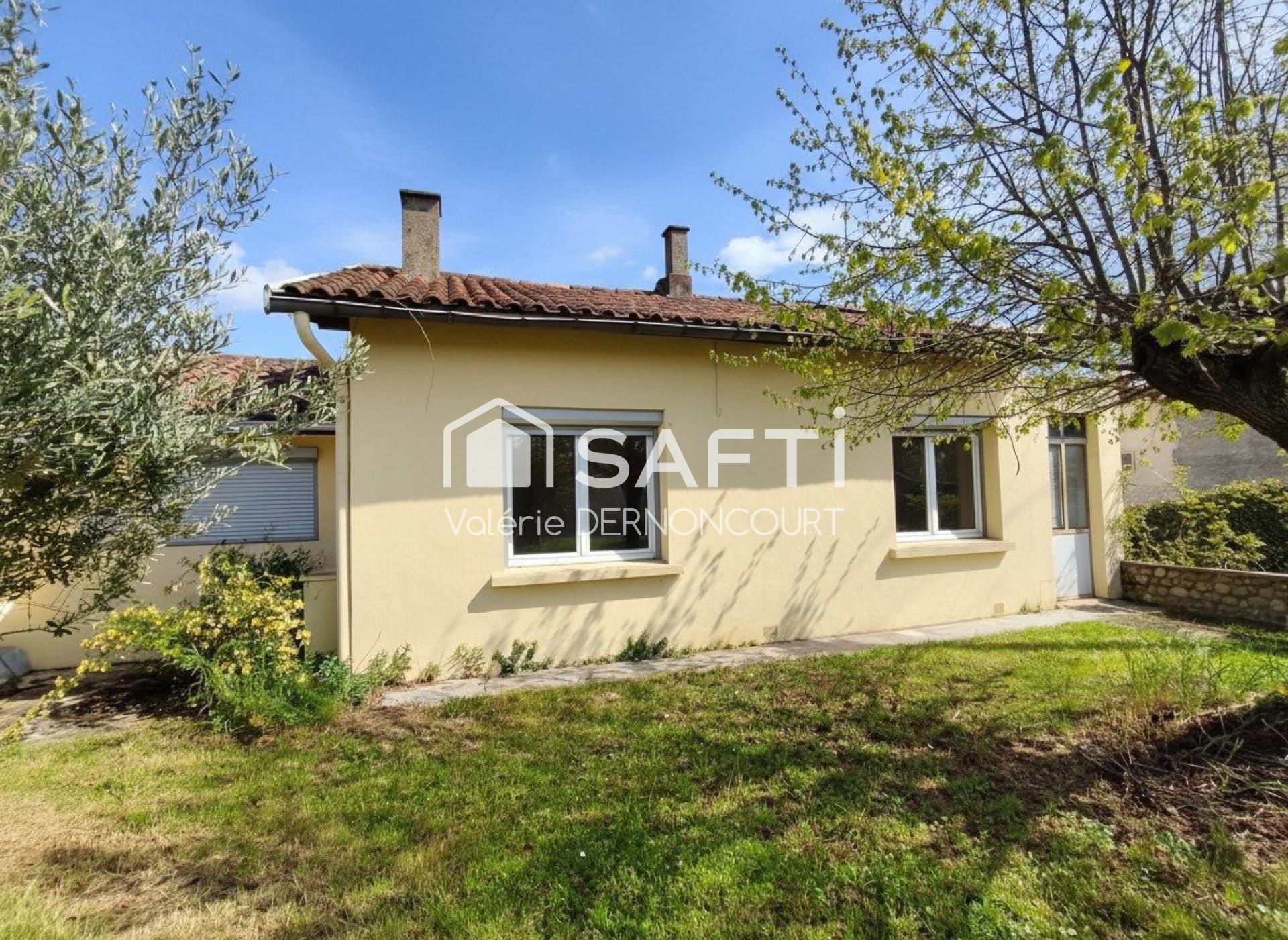 Agence immobilière de SAFTI
