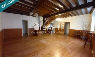 Maison 9 Pièces 203 m² à vendre à Marboué (28200)