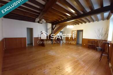 Maison 9 pièces 148500 €