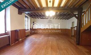Maison 9 Pièces 203 m² à vendre à Marboué (28200)