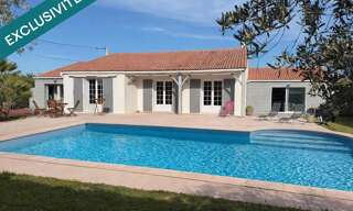 Maison 6 Pièces 156 m² à vendre à Talmont-Saint-Hilaire (85440)